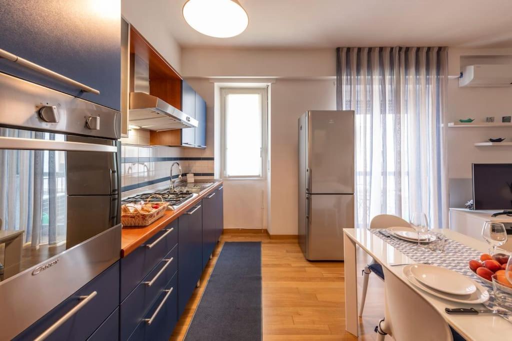 Appartement Bnbutler - Strigelli, 13 - Accogliente Bilocale Con Balcone