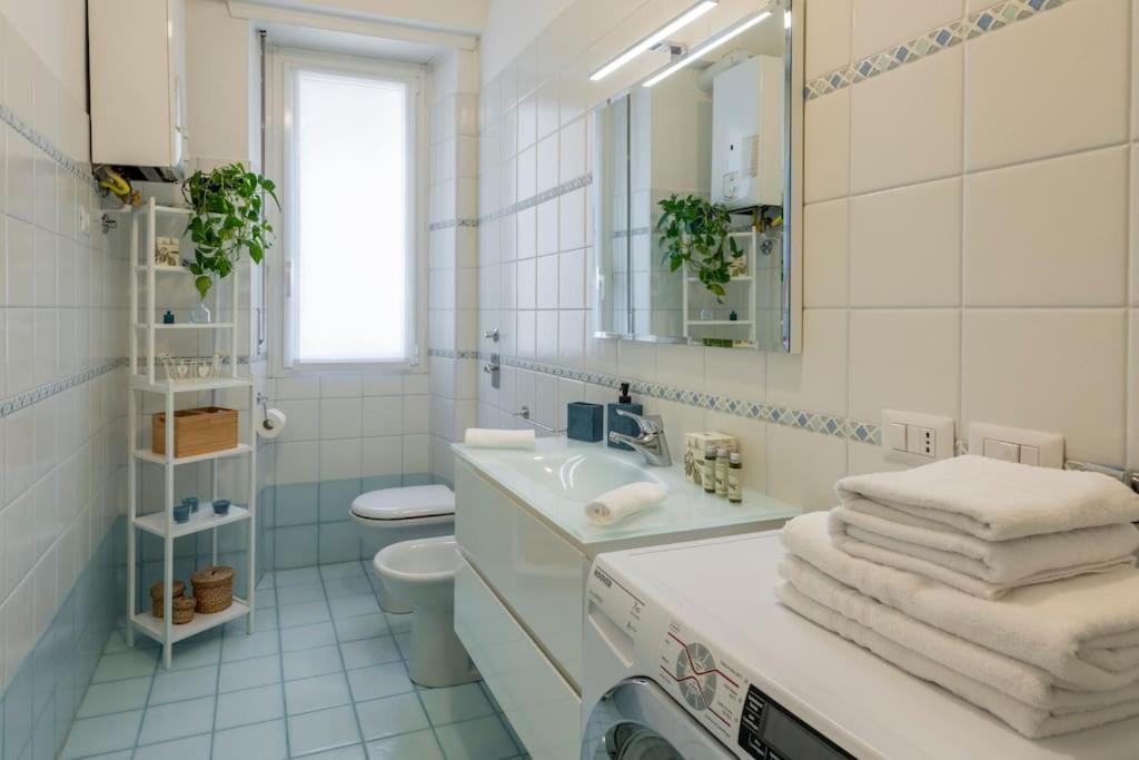 Appartamento Bnbutler - Strigelli, 13 - Accogliente Bilocale Con Balcone Milano