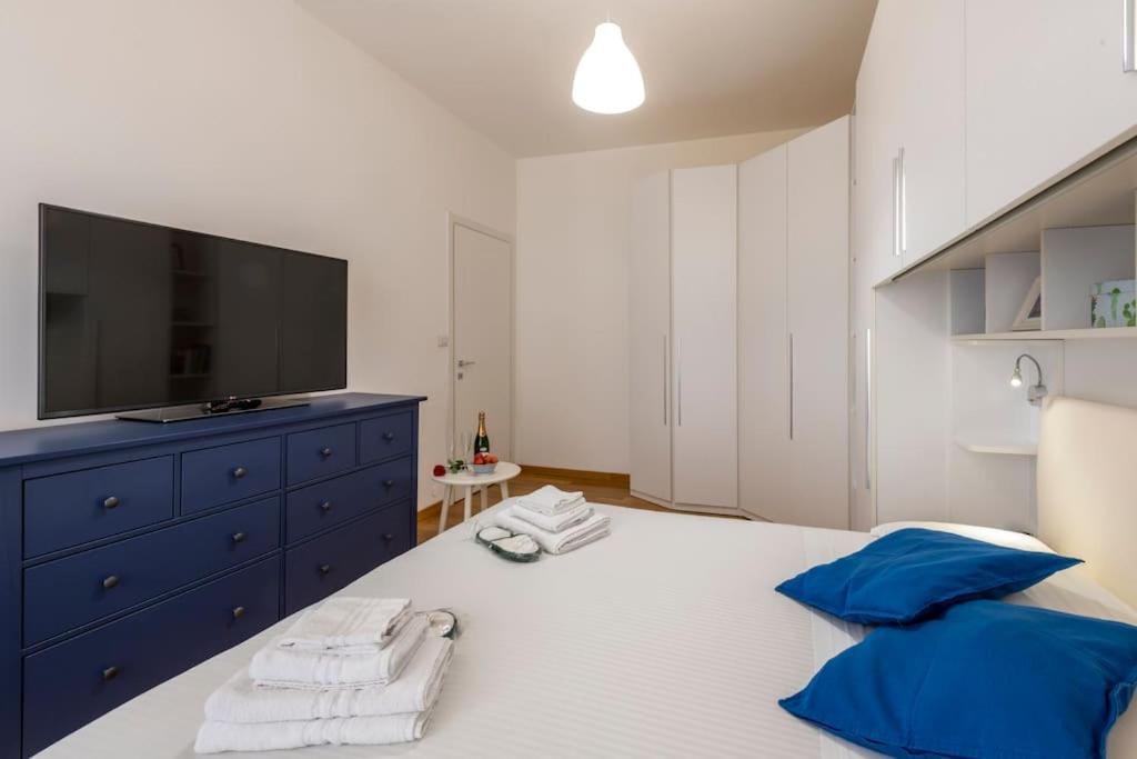 Appartamento Bnbutler - Strigelli, 13 - Accogliente Bilocale Con Balcone